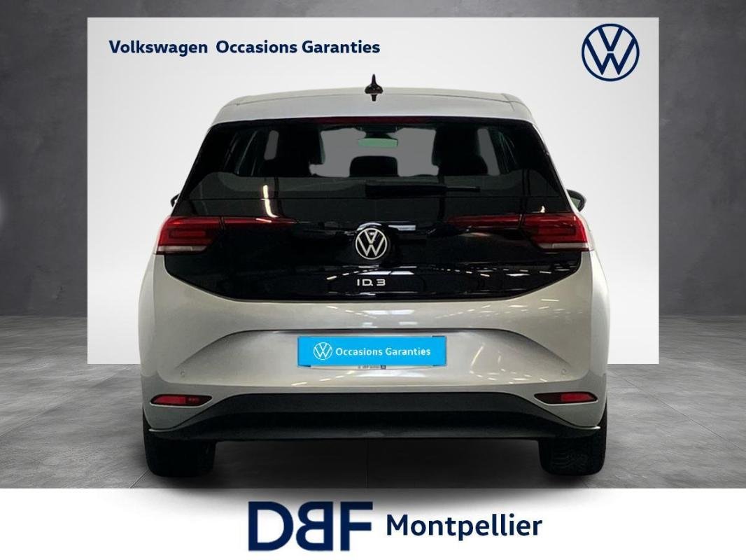 Volkswagen ID.3 - Photo 4