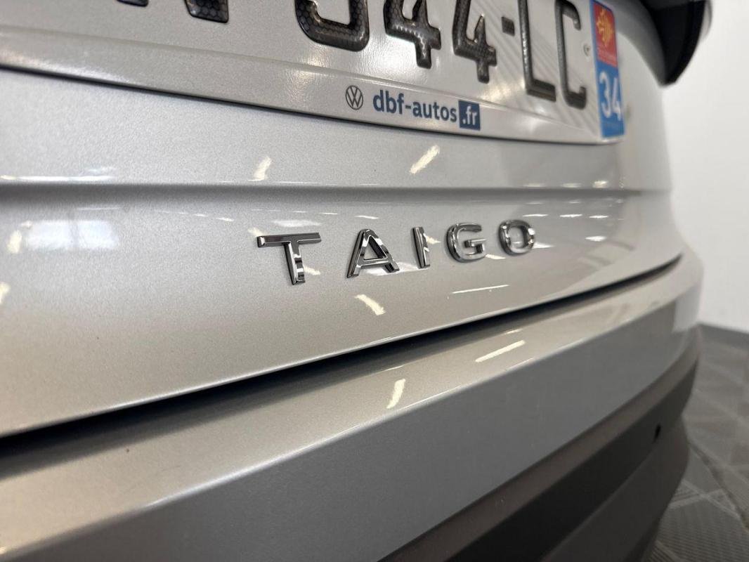 Volkswagen Taigo - Photo 27