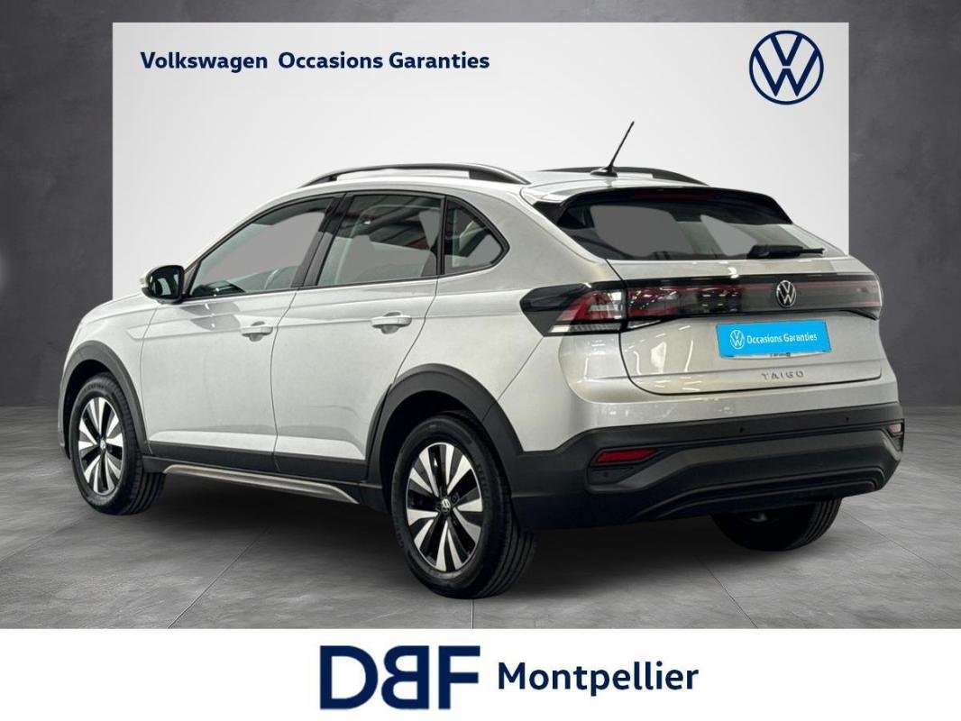 Volkswagen Taigo - Photo 3