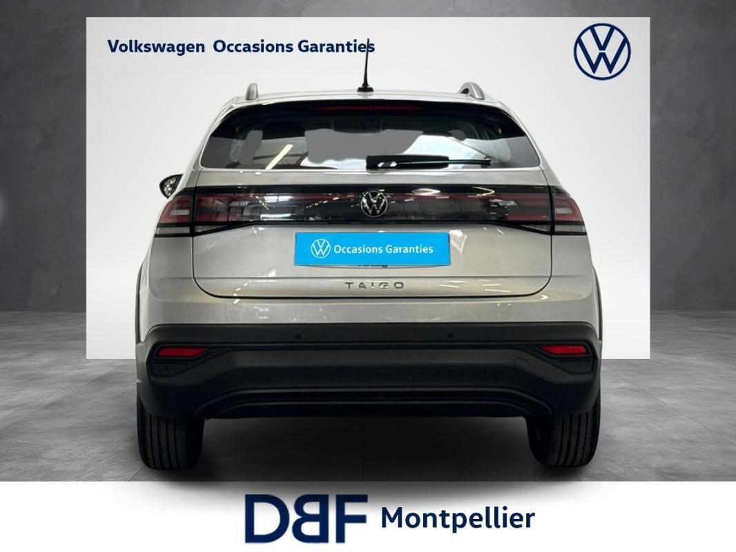 Volkswagen Taigo - Photo 4