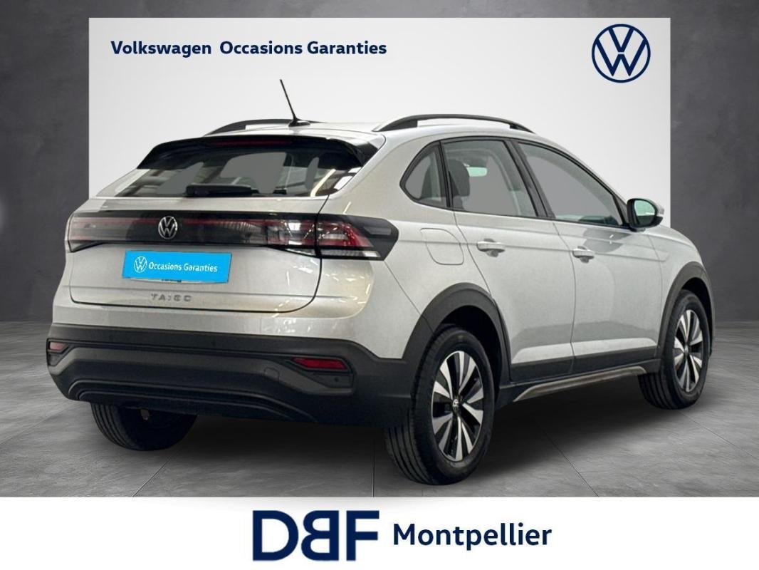 Volkswagen Taigo - Photo 5