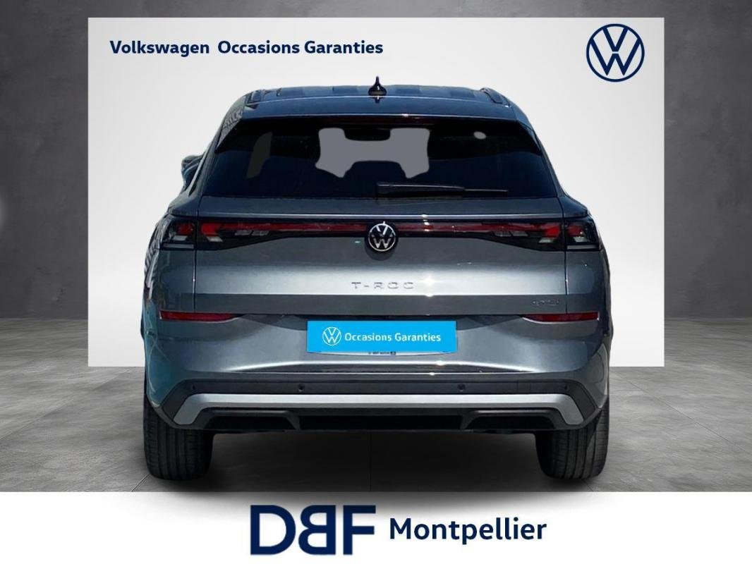 Volkswagen T-Roc - Photo 4