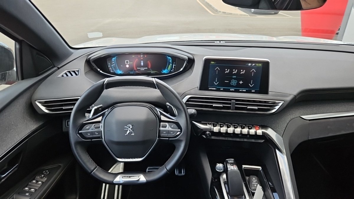 Peugeot 3008 - Photo 14