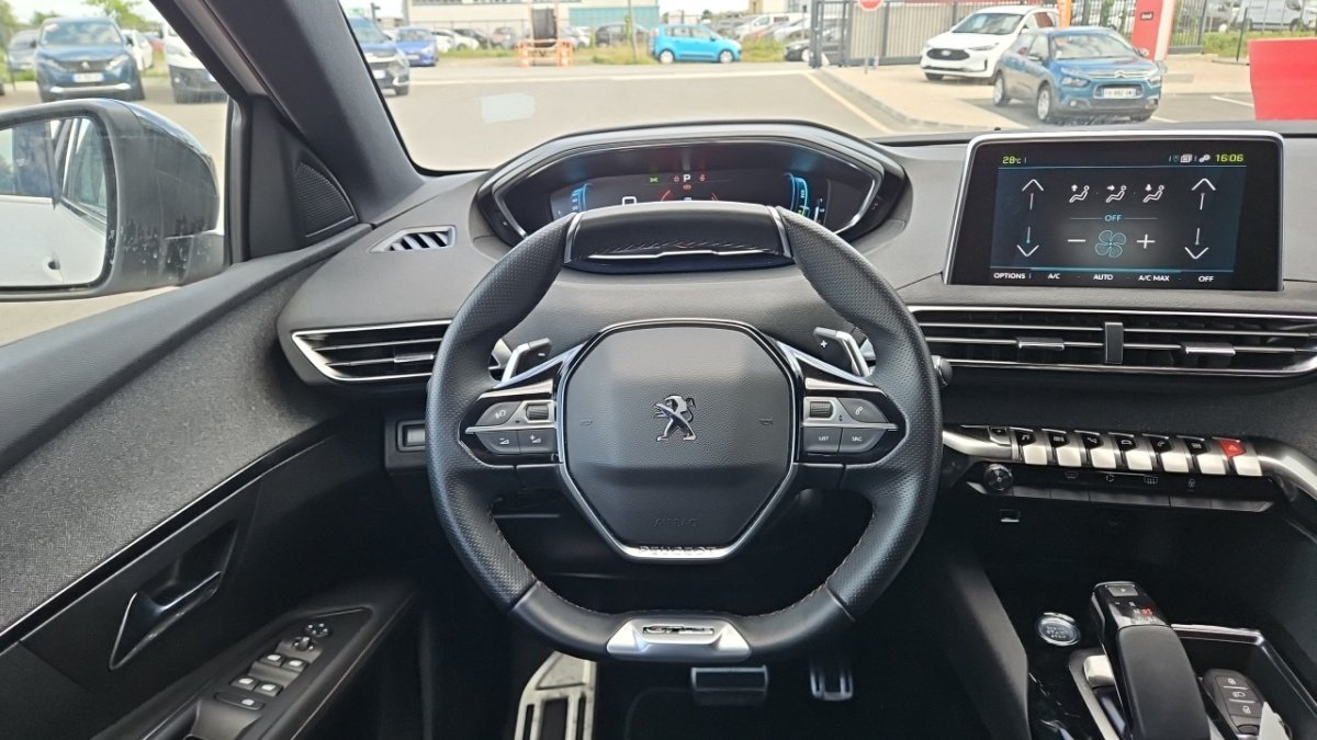 Peugeot 3008 - Photo 15