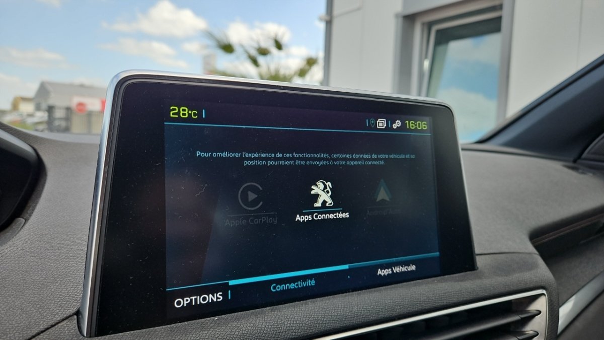 Peugeot 3008 - Photo 17