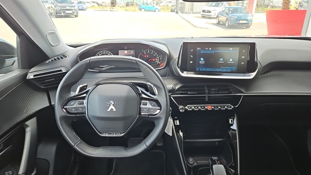 Peugeot 2008 - Photo 14
