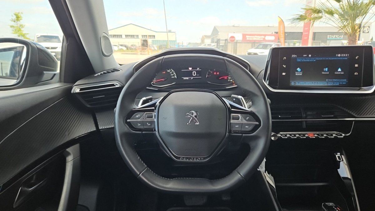 Peugeot 2008 - Photo 15
