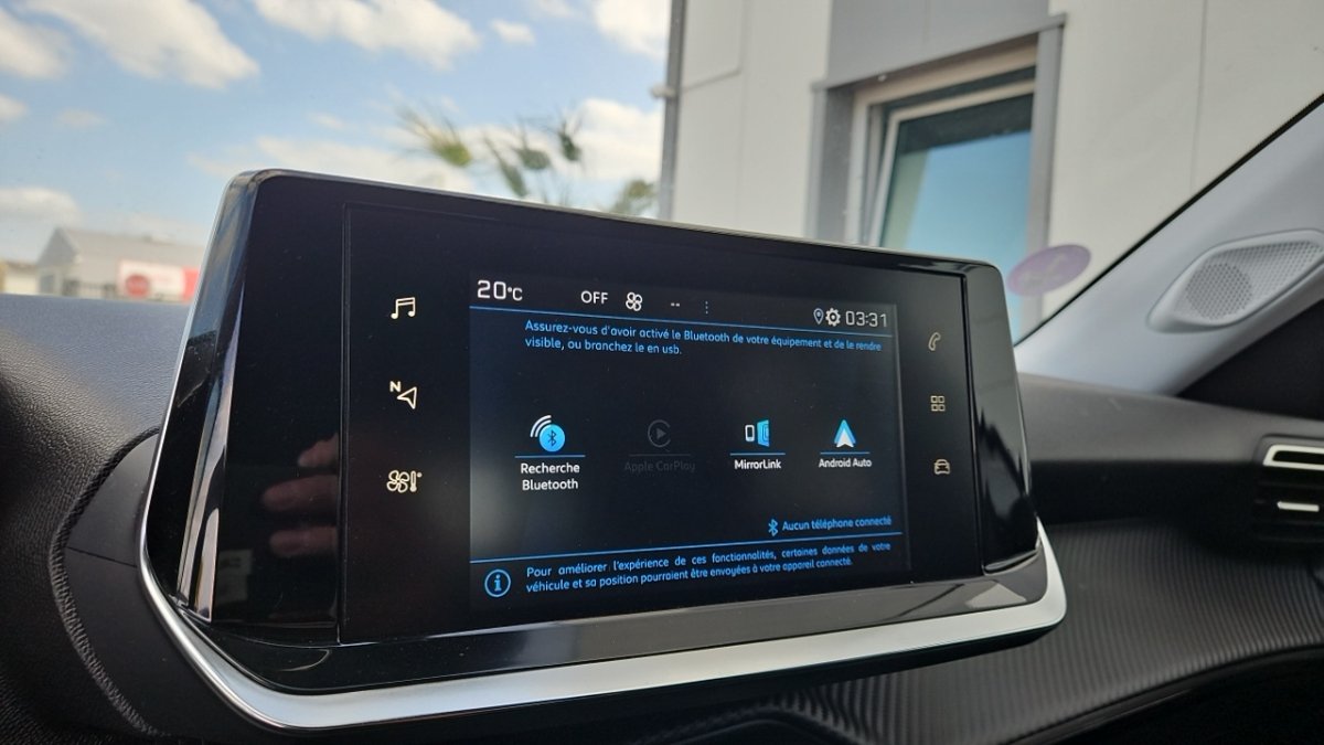 Peugeot 2008 - Photo 16