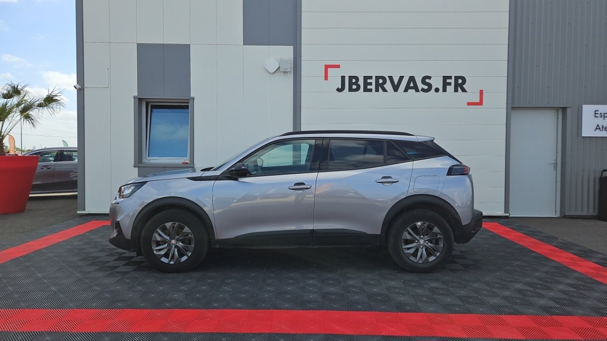 Peugeot 2008 - Photo 2