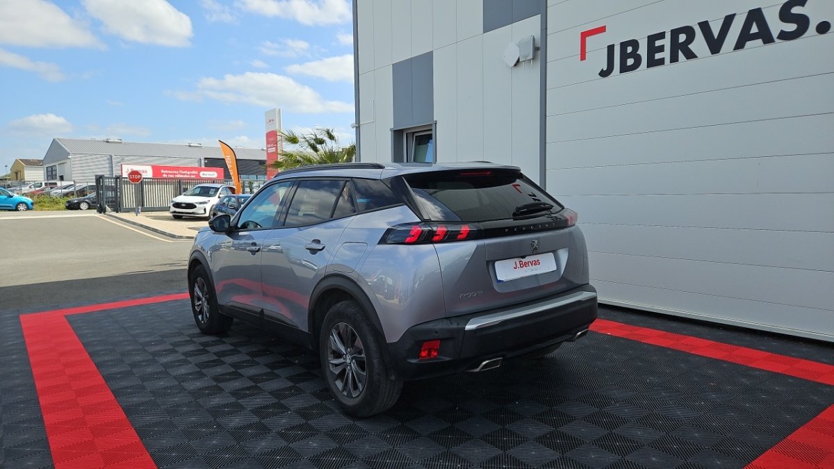 Peugeot 2008 - Photo 3