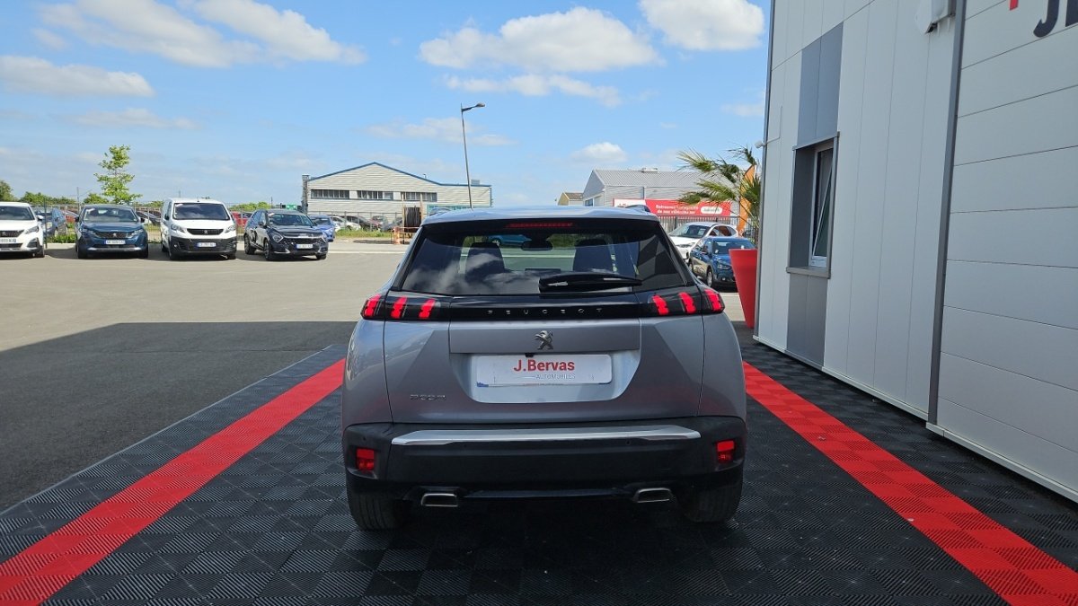 Peugeot 2008 - Photo 4