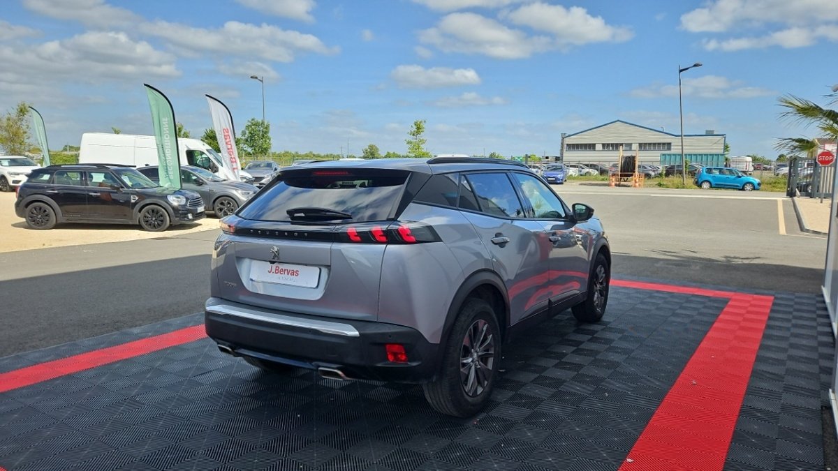 Peugeot 2008 - Photo 5