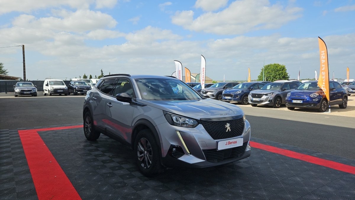 Peugeot 2008 - Photo 6
