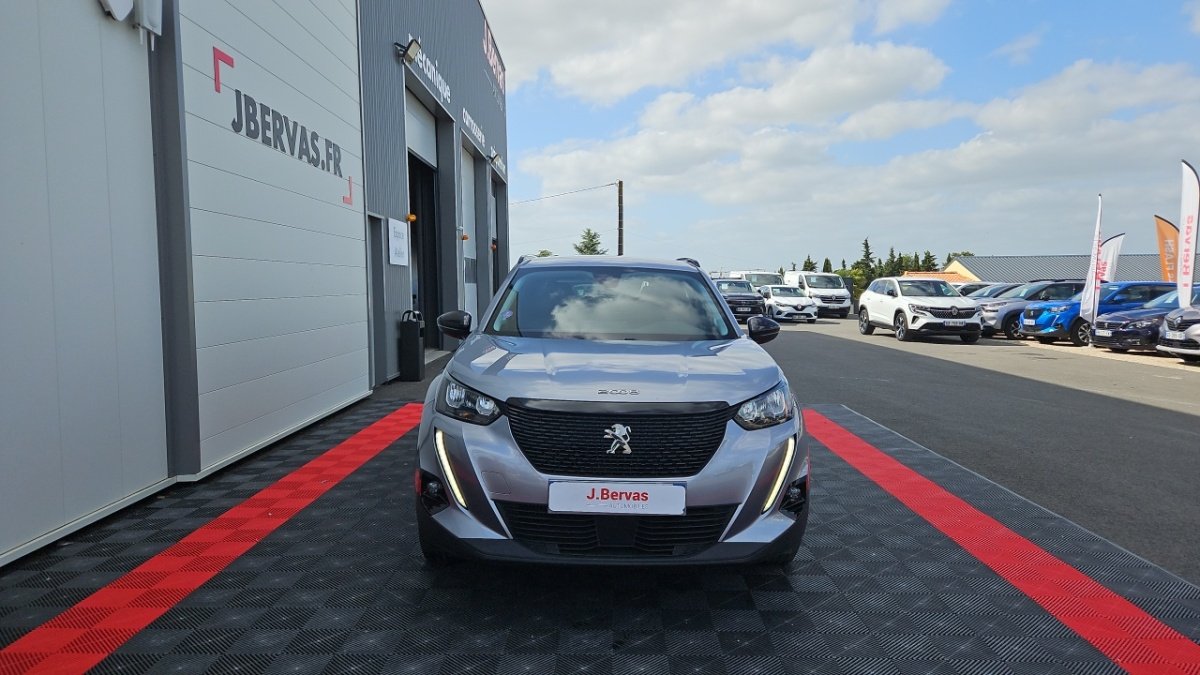 Peugeot 2008 - Photo 7