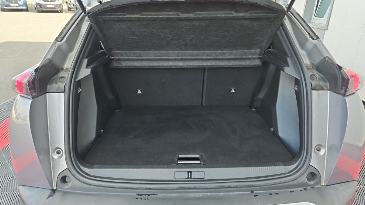 Peugeot 2008 - Photo 9