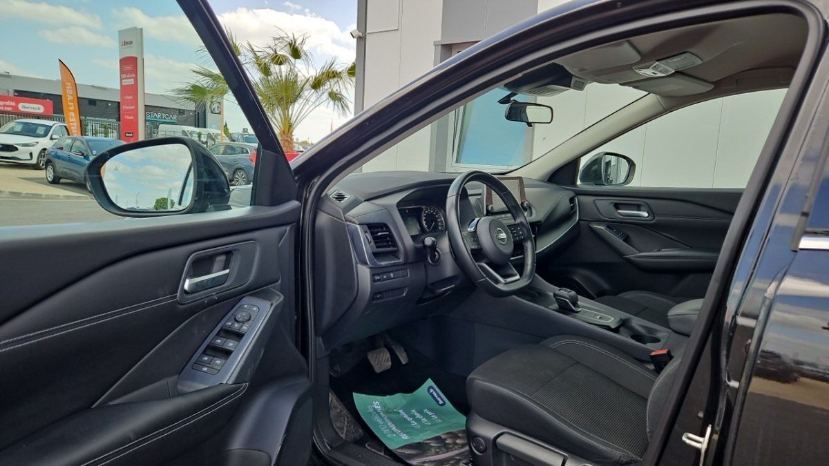 Nissan Qashqai - Photo 12