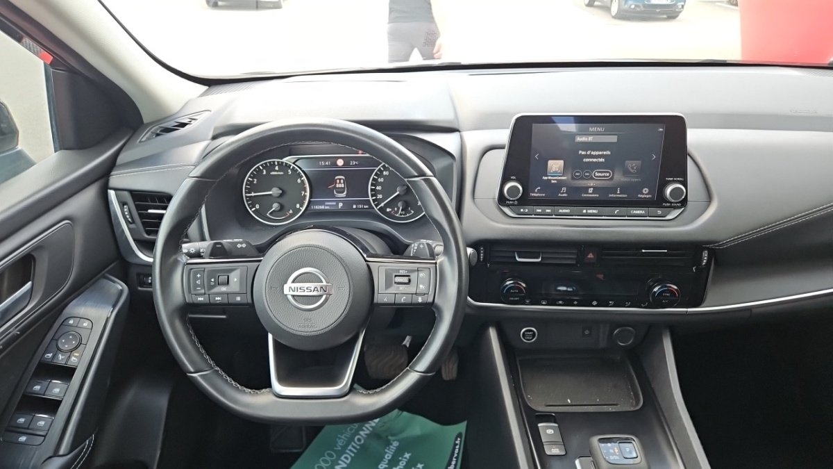Nissan Qashqai - Photo 14