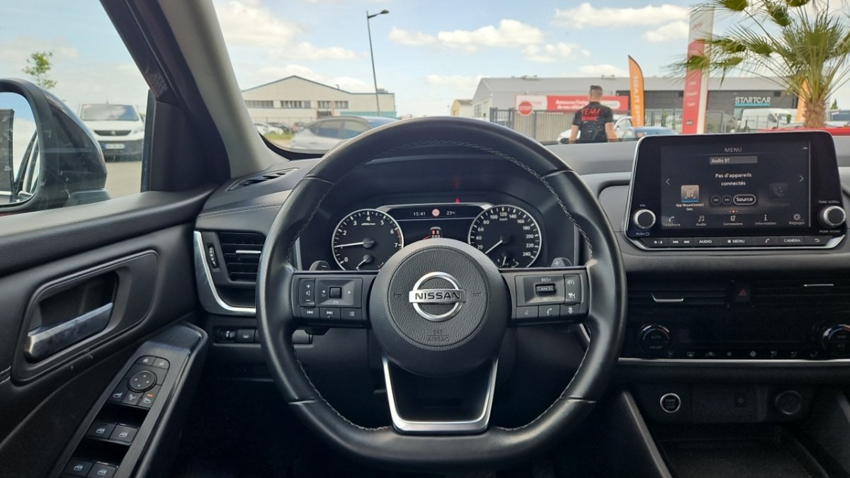 Nissan Qashqai - Photo 15