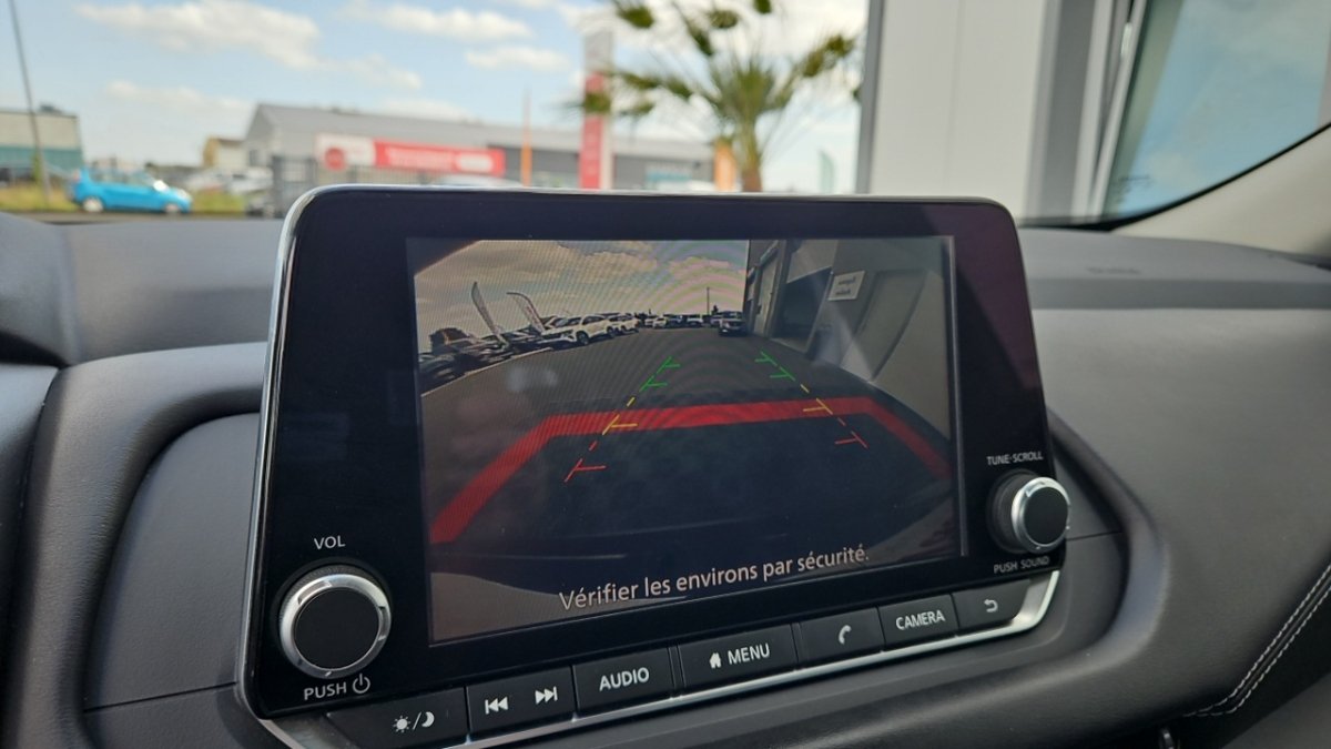 Nissan Qashqai - Photo 17