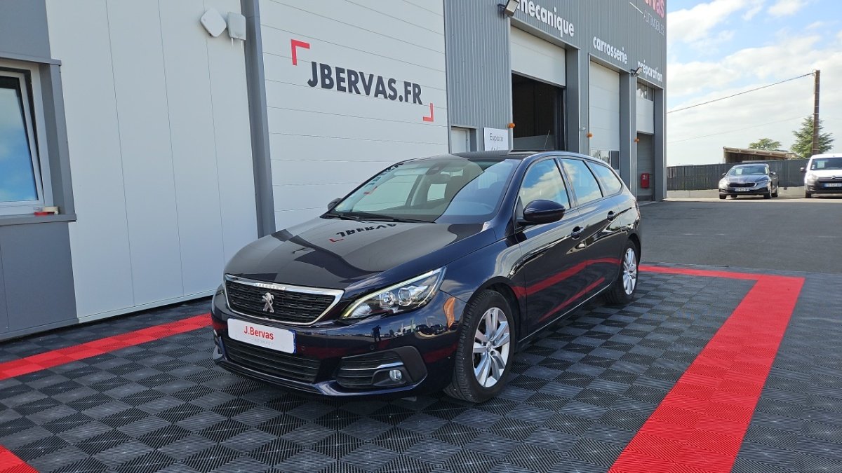 Peugeot 308 SW