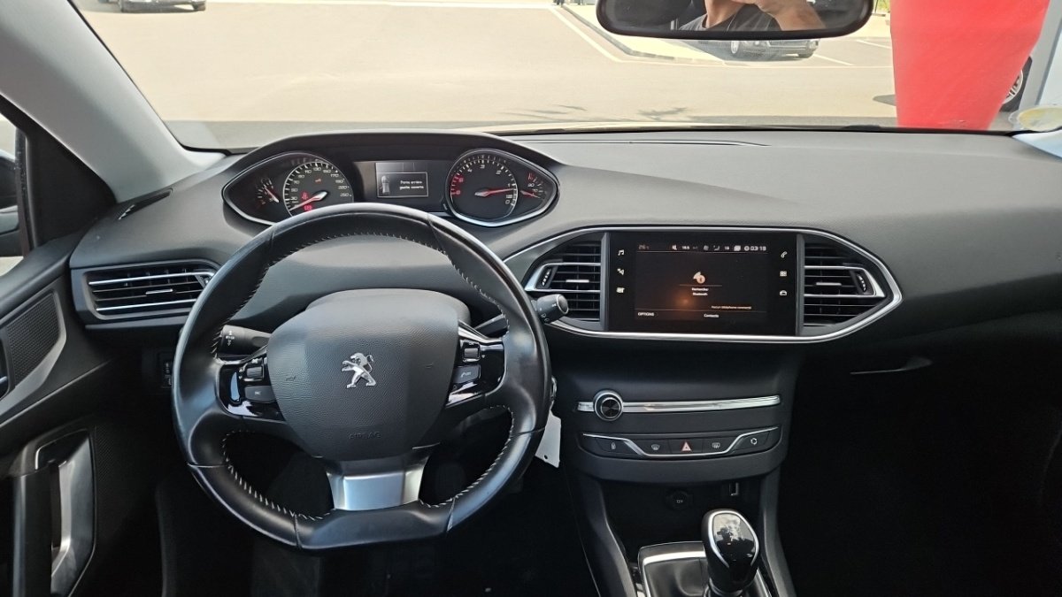 Peugeot 308 SW - Photo 14