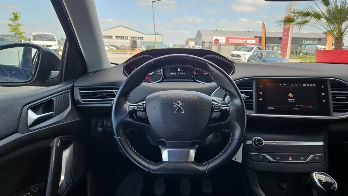 Peugeot 308 SW - Photo 15