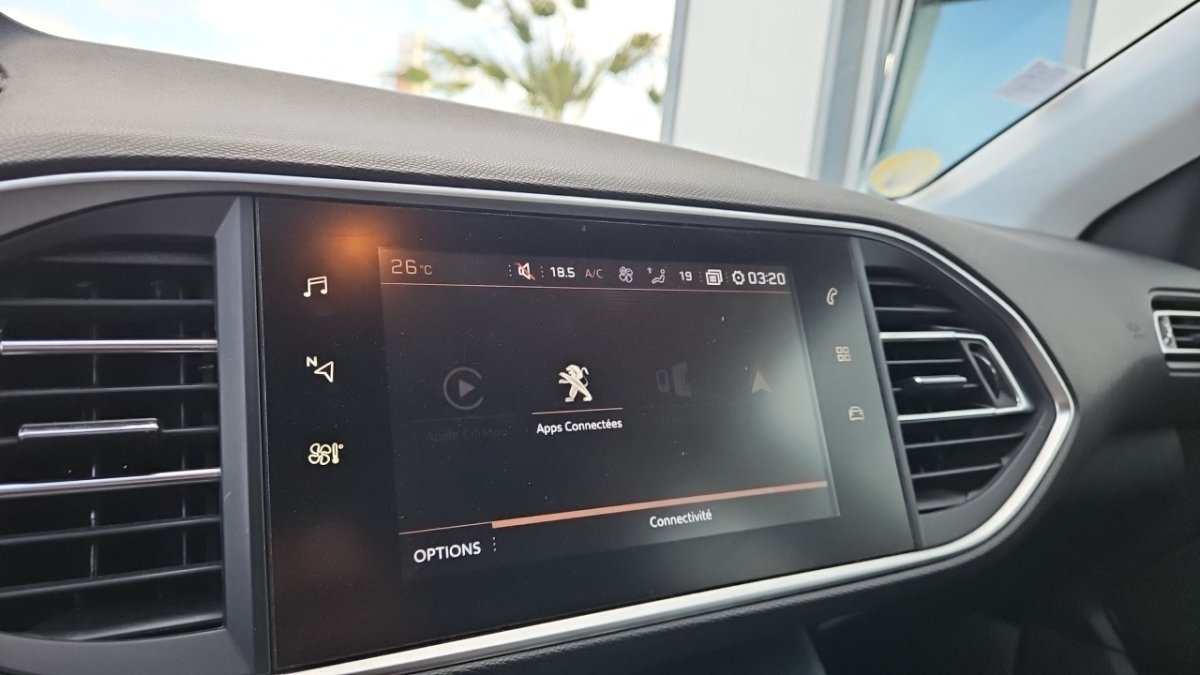 Peugeot 308 SW - Photo 16