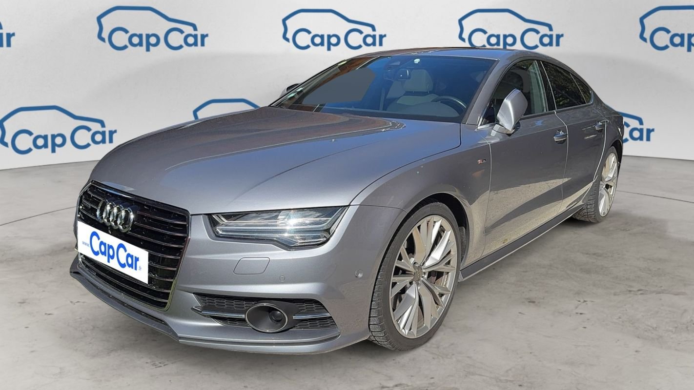 Audi A7 Sportback