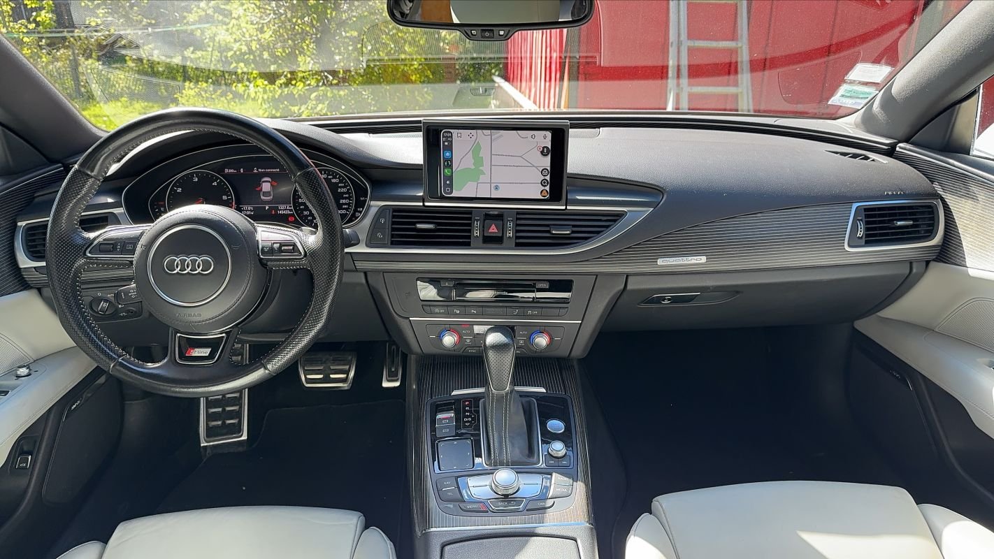 Audi A7 Sportback - Photo 11