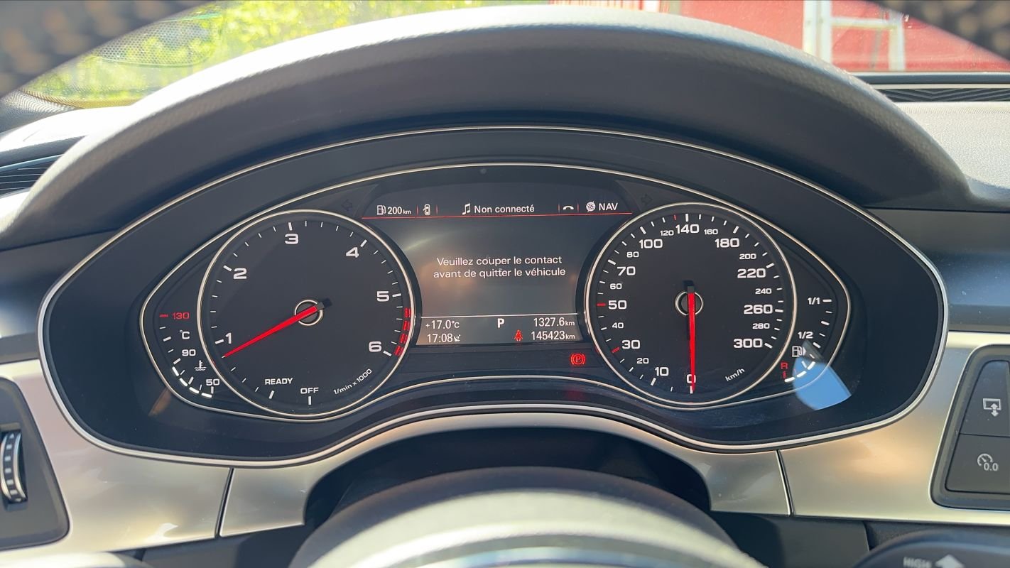 Audi A7 Sportback - Photo 12