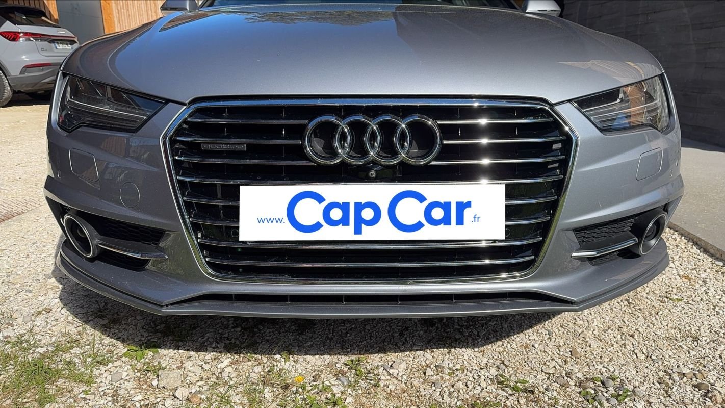 Audi A7 Sportback - Photo 20
