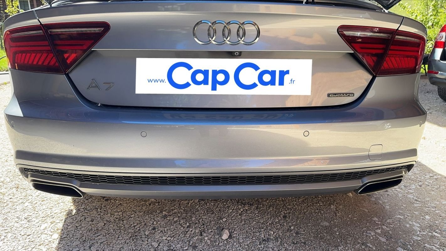 Audi A7 Sportback - Photo 21