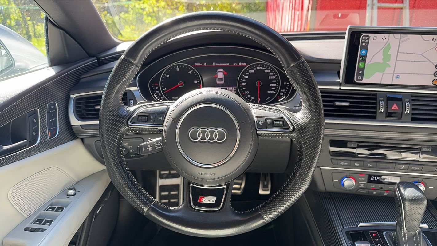 Audi A7 Sportback - Photo 23