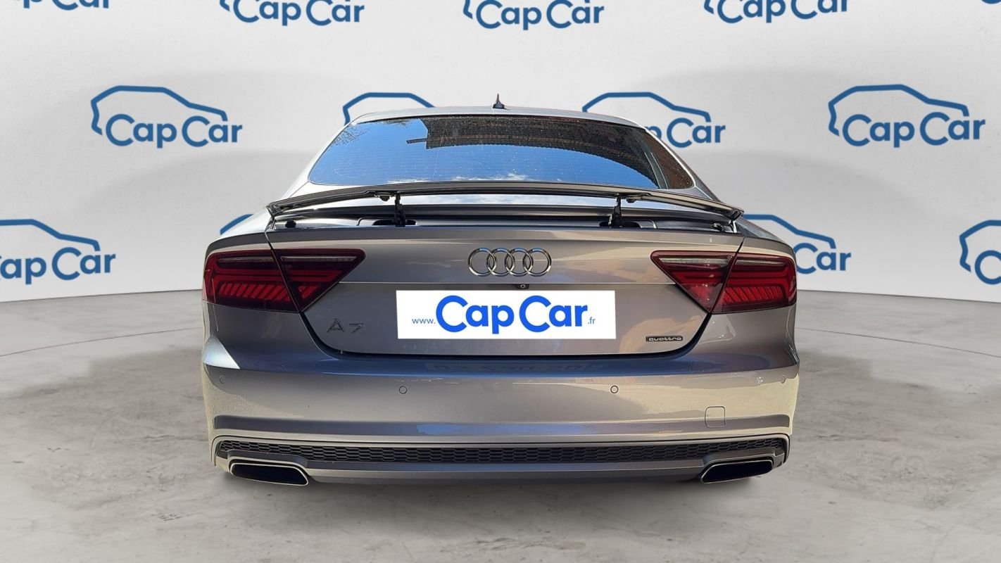 Audi A7 Sportback - Photo 3