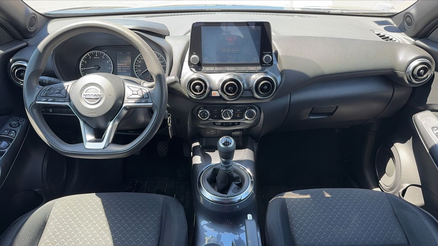 Nissan Juke - Photo 11