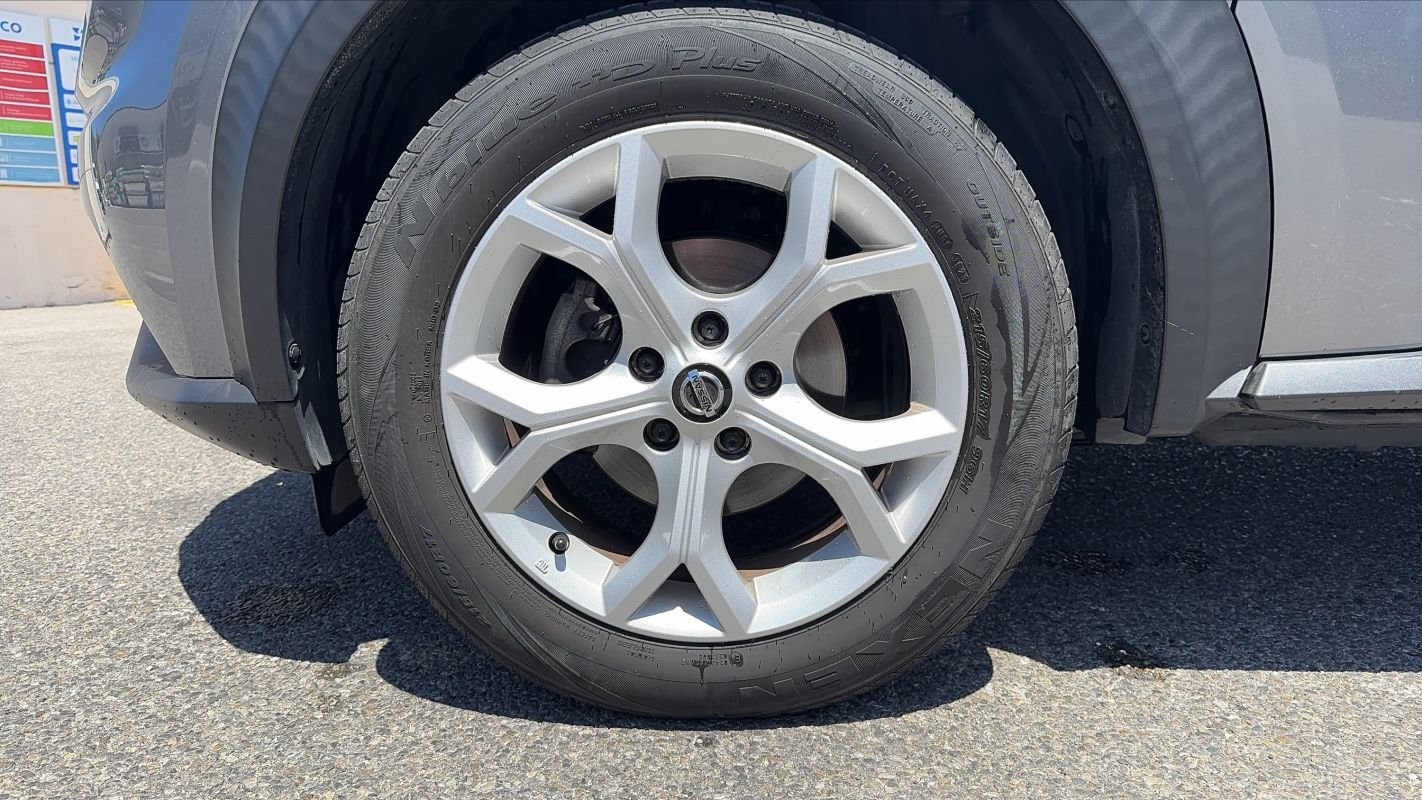 Nissan Juke - Photo 18