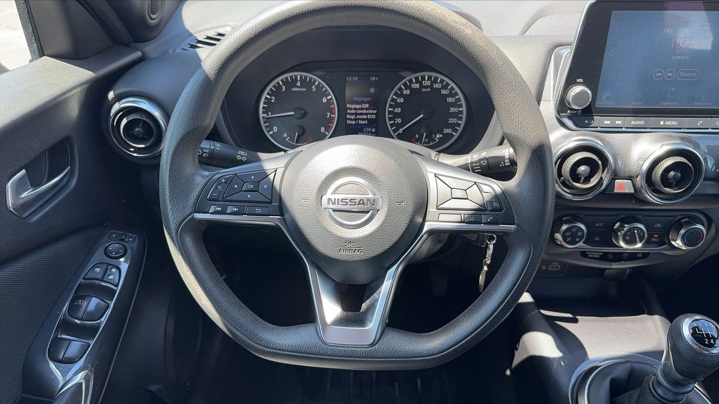 Nissan Juke - Photo 23
