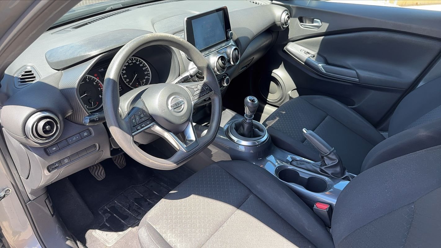 Nissan Juke - Photo 8