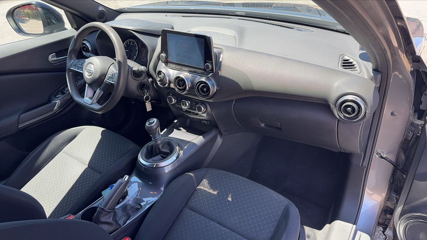Nissan Juke - Photo 10