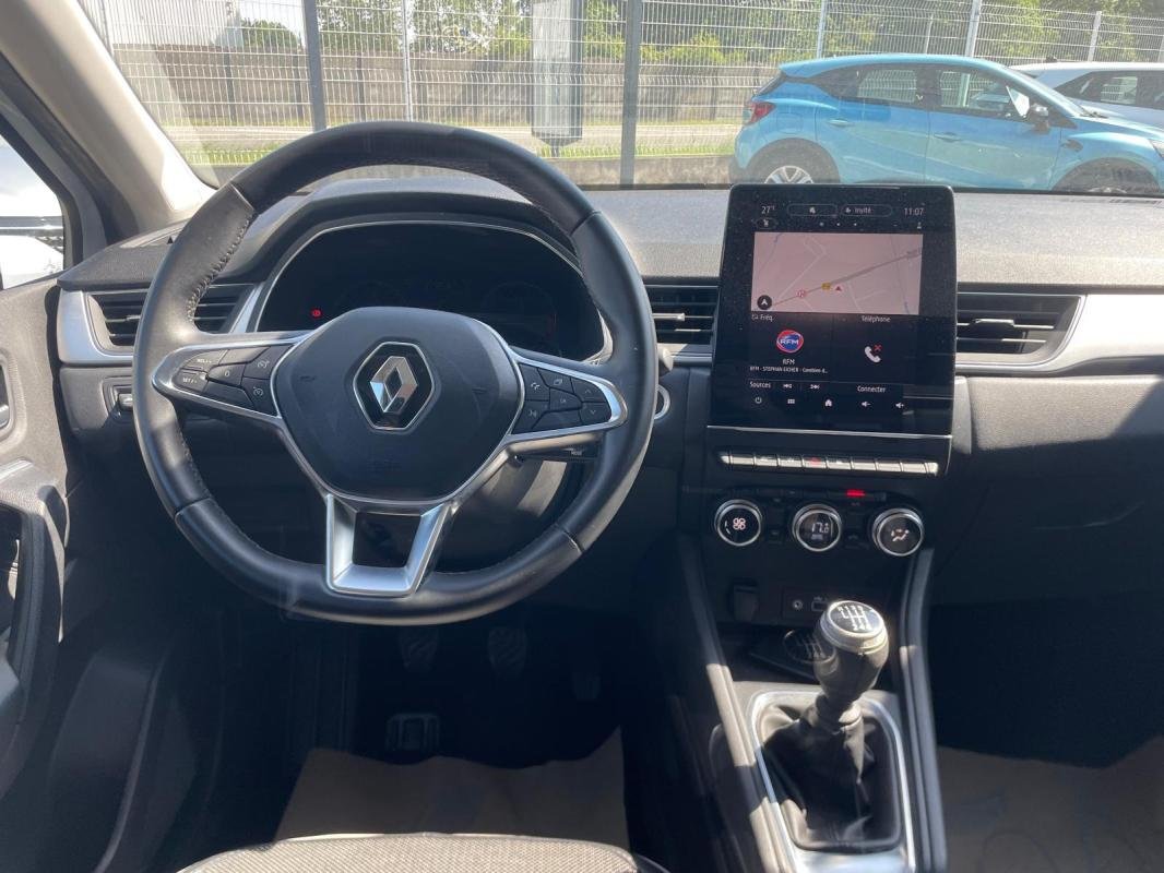 Renault Captur - Photo 7