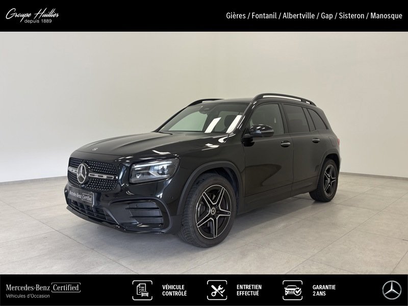 Mercedes GLB