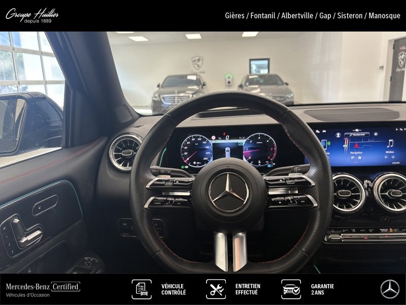 Mercedes GLB - Photo 21