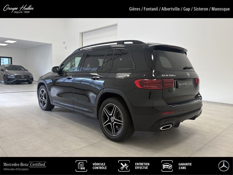 Mercedes GLB - Photo 3