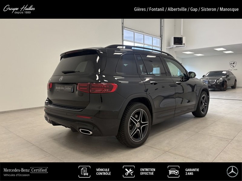 Mercedes GLB - Photo 4