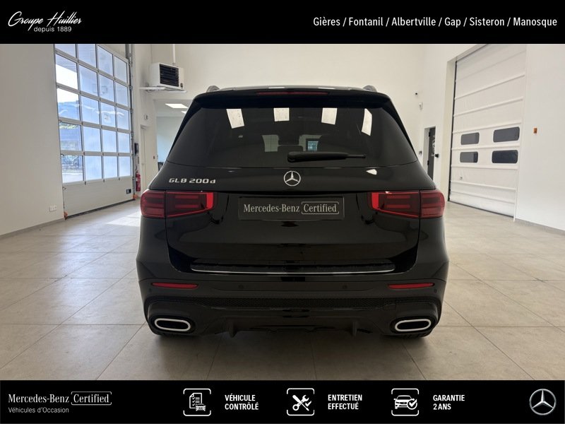 Mercedes GLB - Photo 5