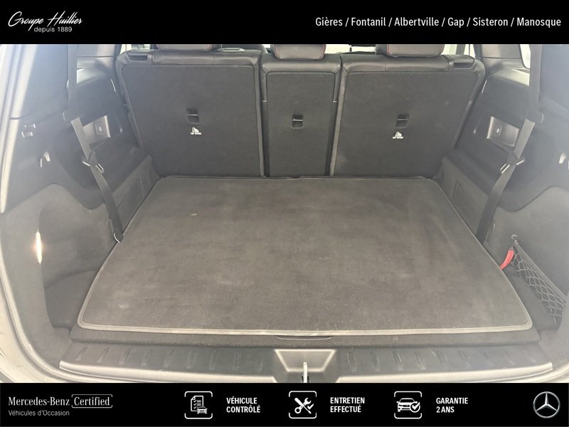 Mercedes GLB - Photo 9