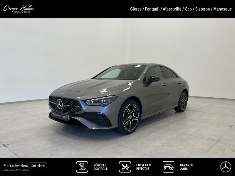 Mercedes CLA