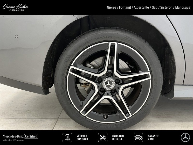 Mercedes CLA - Photo 13
