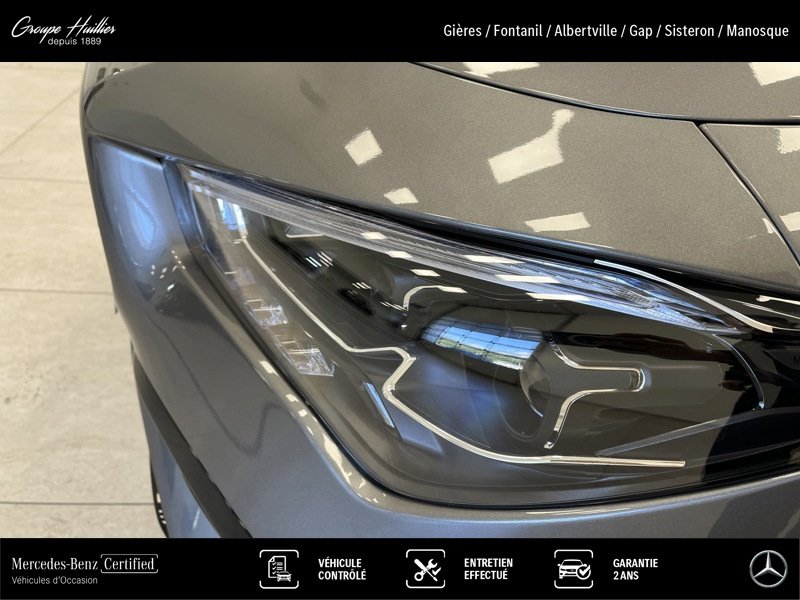 Mercedes CLA - Photo 16