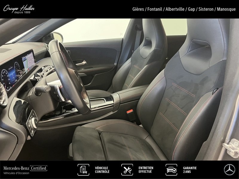 Mercedes CLA - Photo 19